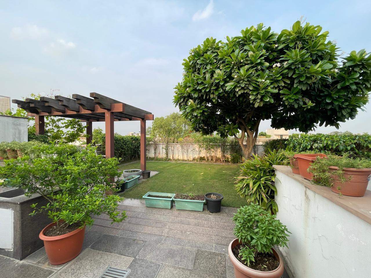 3BHK Builder Floor Available for RENT at Vasant Vihar - 11036