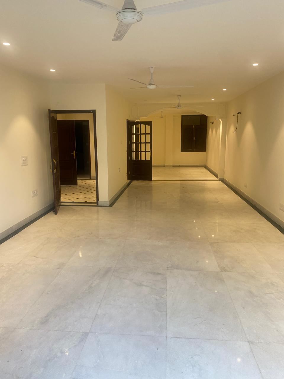 Brand New 4BHK Builder Floor Available for RENT at New Friends Colony - 9657