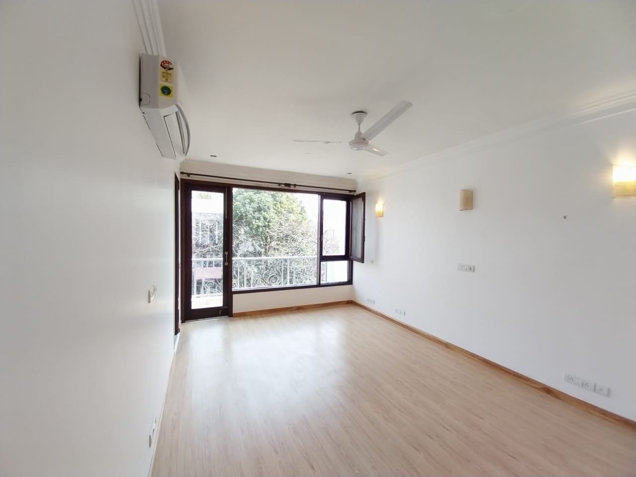 3BHK Builder Floor Available for RENT at  Gulmohar park - 10401