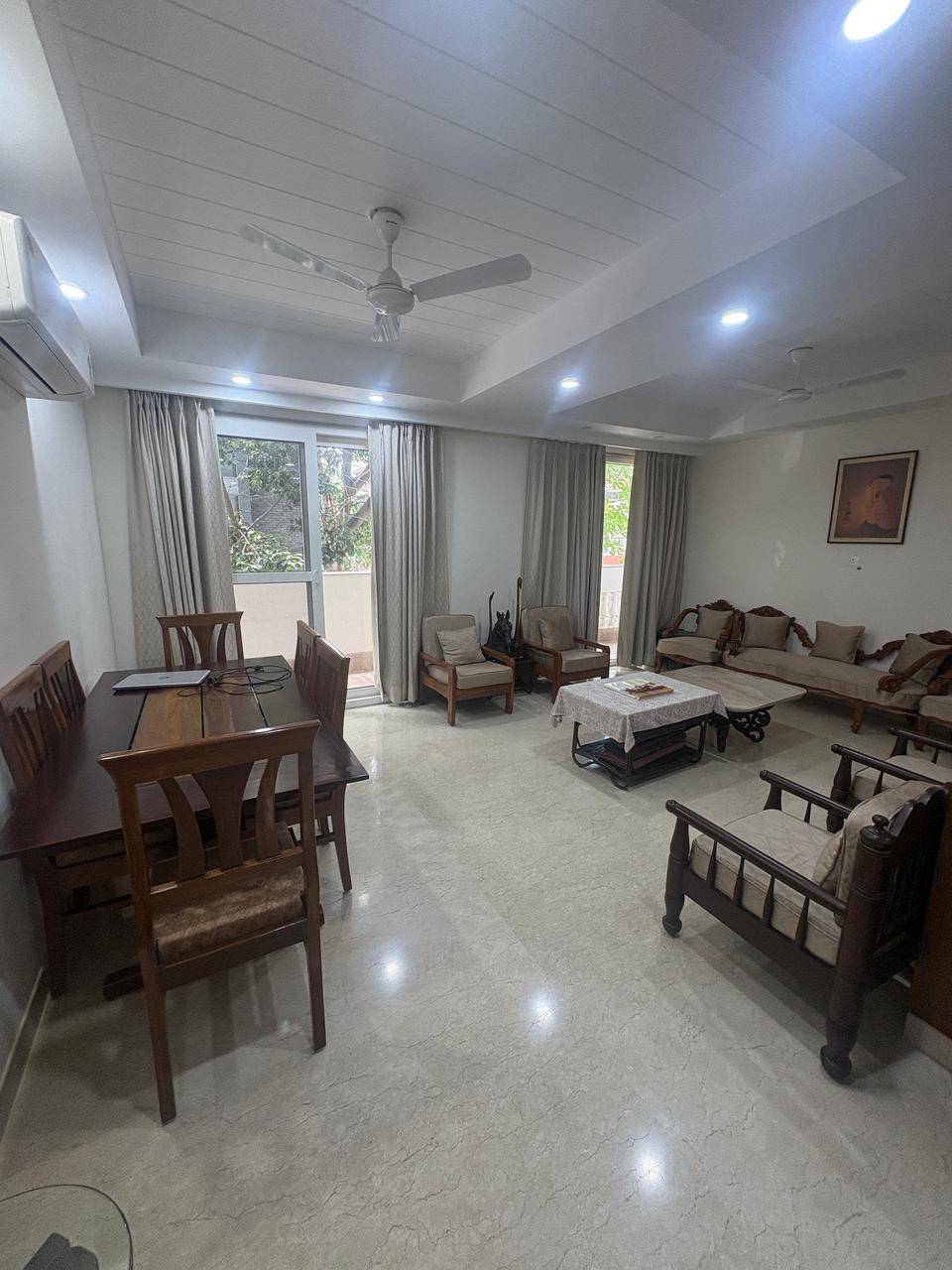 3BHK Builder Floor Available for RENT at Safdarjung Enclave - 1296