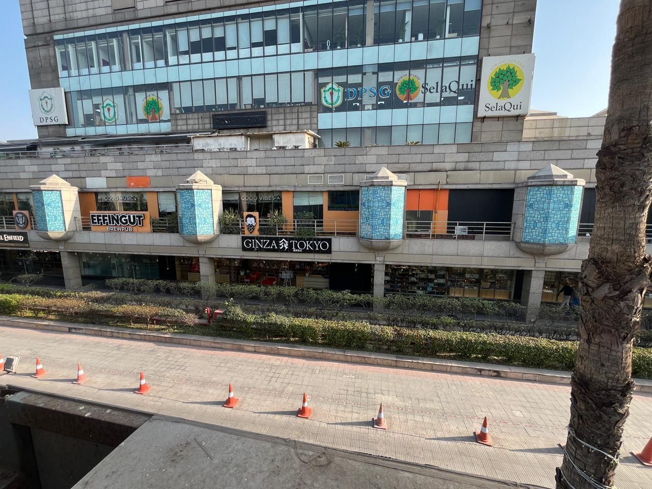 Retail Shop Mall Available for RENT at Saket - 10075