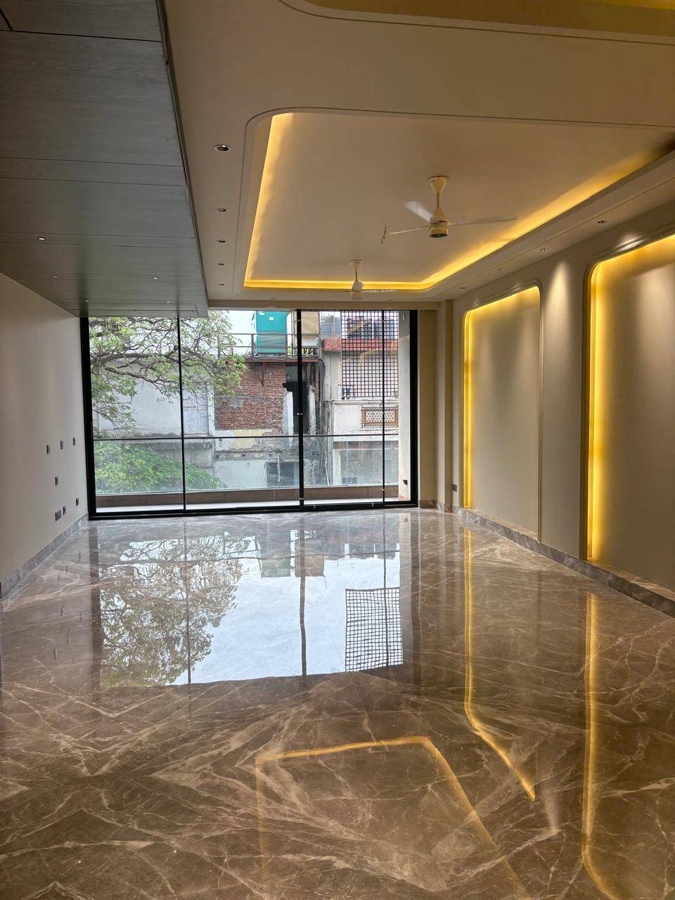 3BHK Builder Floor Available for RENT at Greater Kailash 1 - 8953