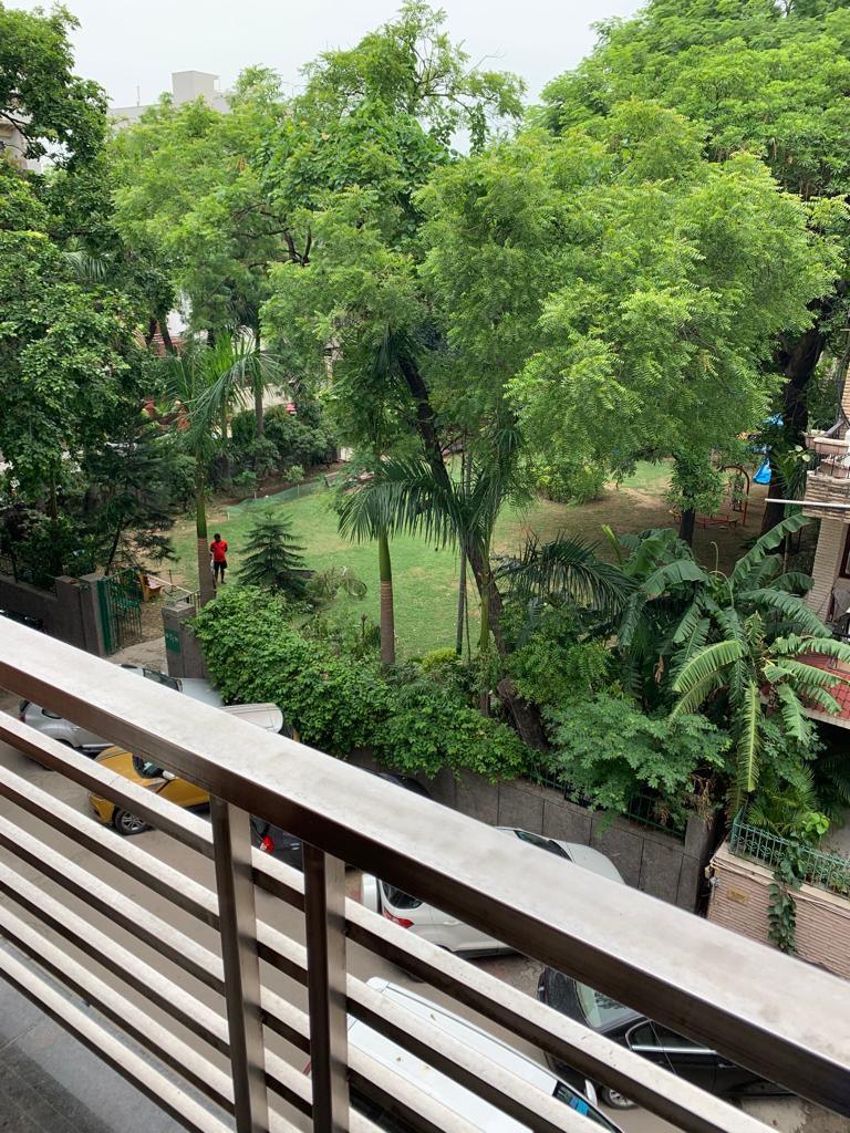 3BHK Builder Floor Available for RENT at Panchsheel enclave - 1251