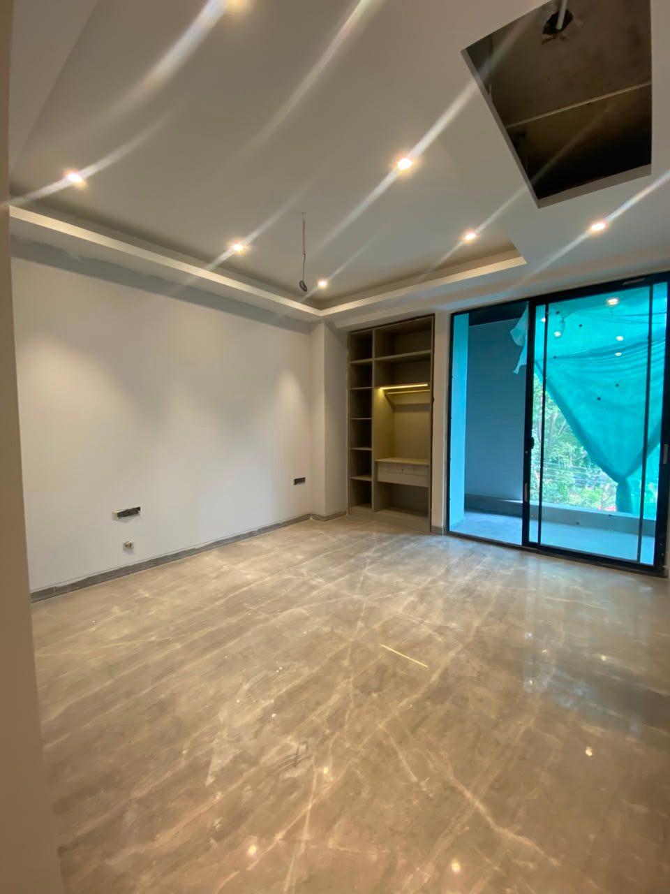 4BHK Builder Floor Available for RENT at GK2 -  11037