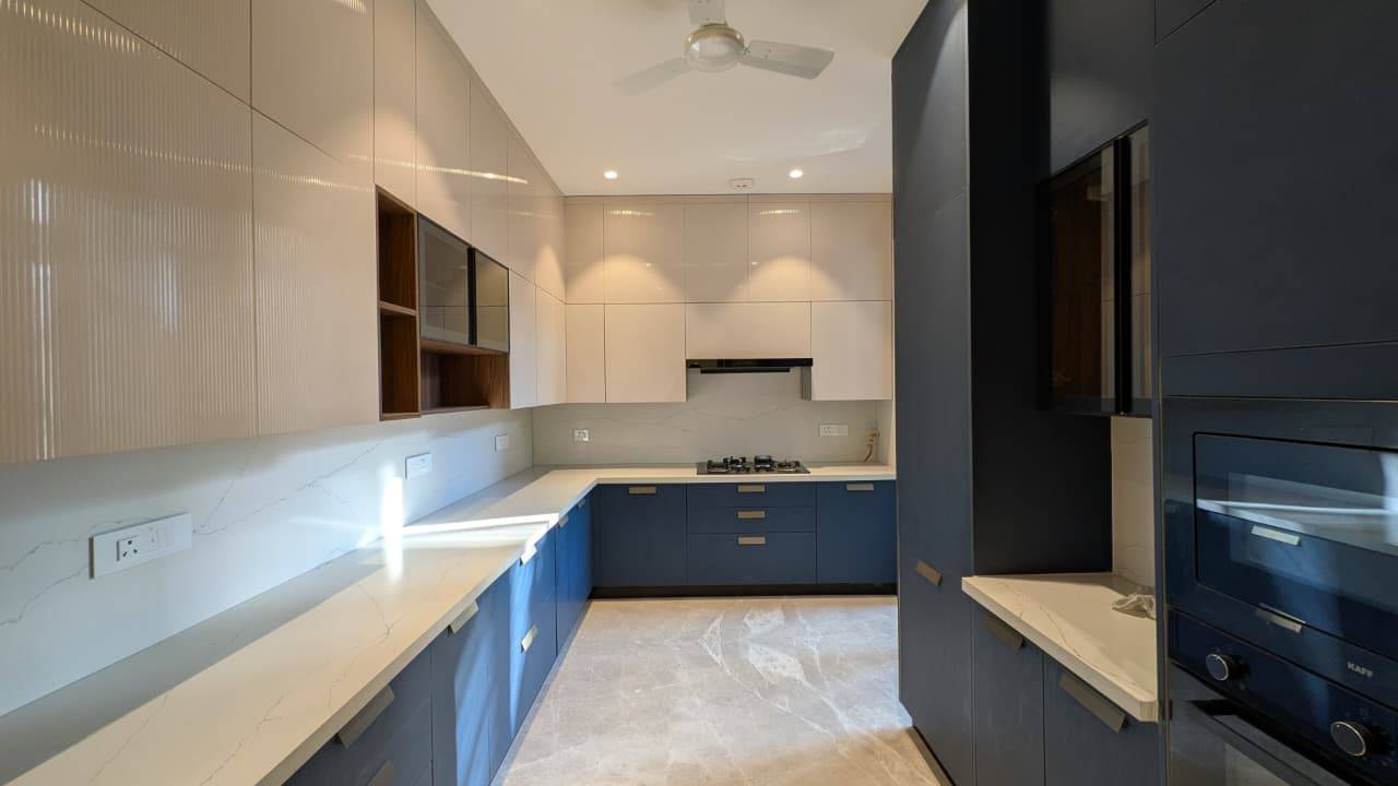 4BHK Builder Floor Available for RENT at Anand niketen- 8993