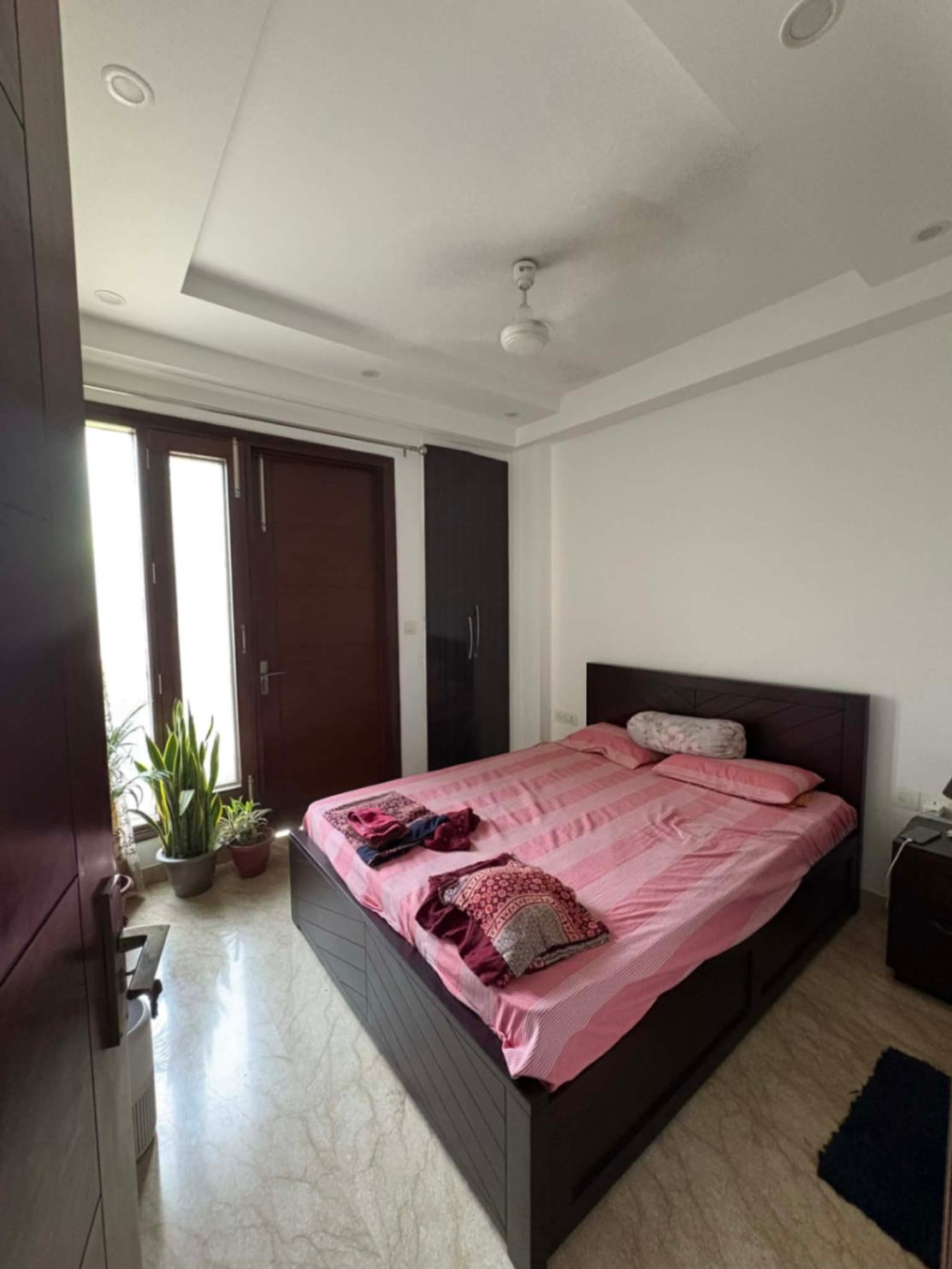 3BHK Builder Floor Available for RENT at  East Of Kailash - 10386