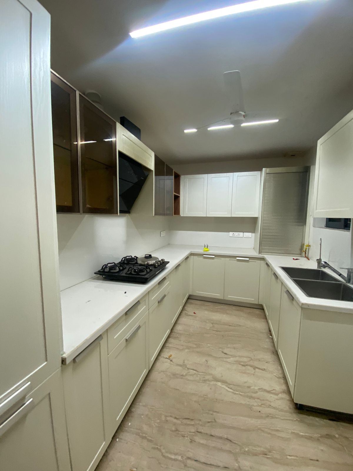 3BHK Builder Floor Available for RENT at Jangpura - 8957