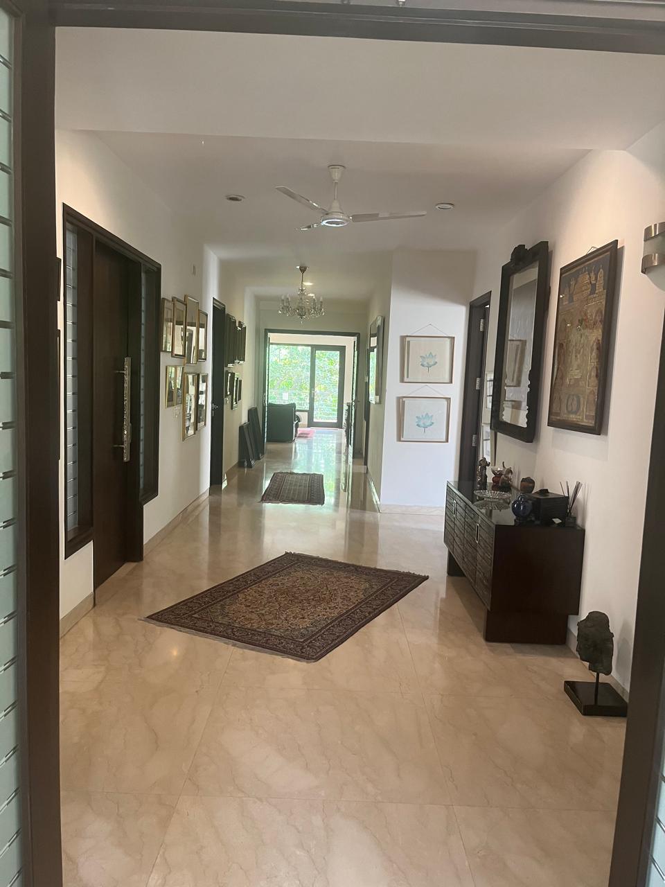 4BHK Builder Floor Available for RENT at  ANAND LOK - 10332