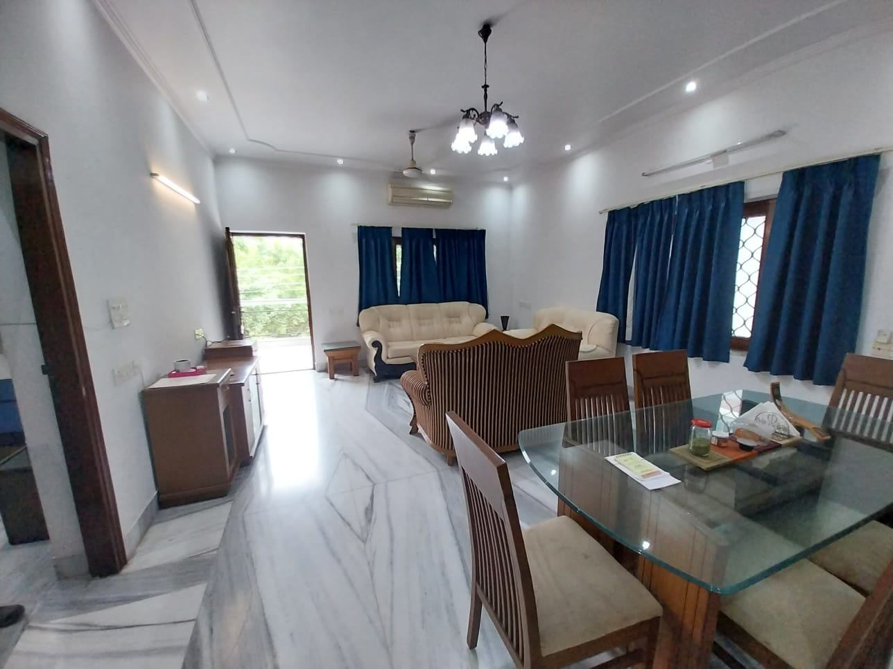 3BHK  Available for RENT at Defence Colony - 8878