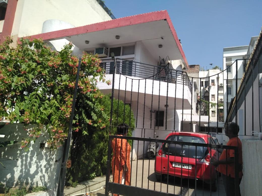 3BHK  Available for RENT at New Friends Colony - 2766