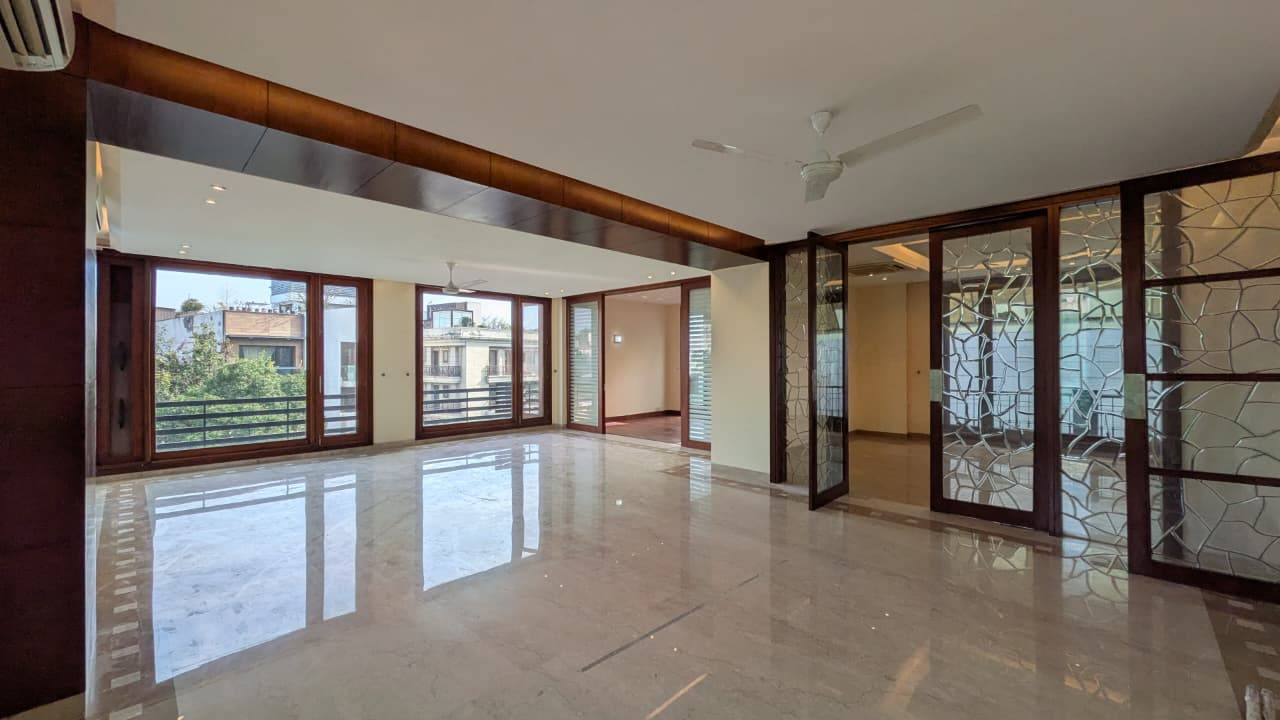 1000 Yards 4BHK Available for RENT at ANAND NIKETAN - 2159