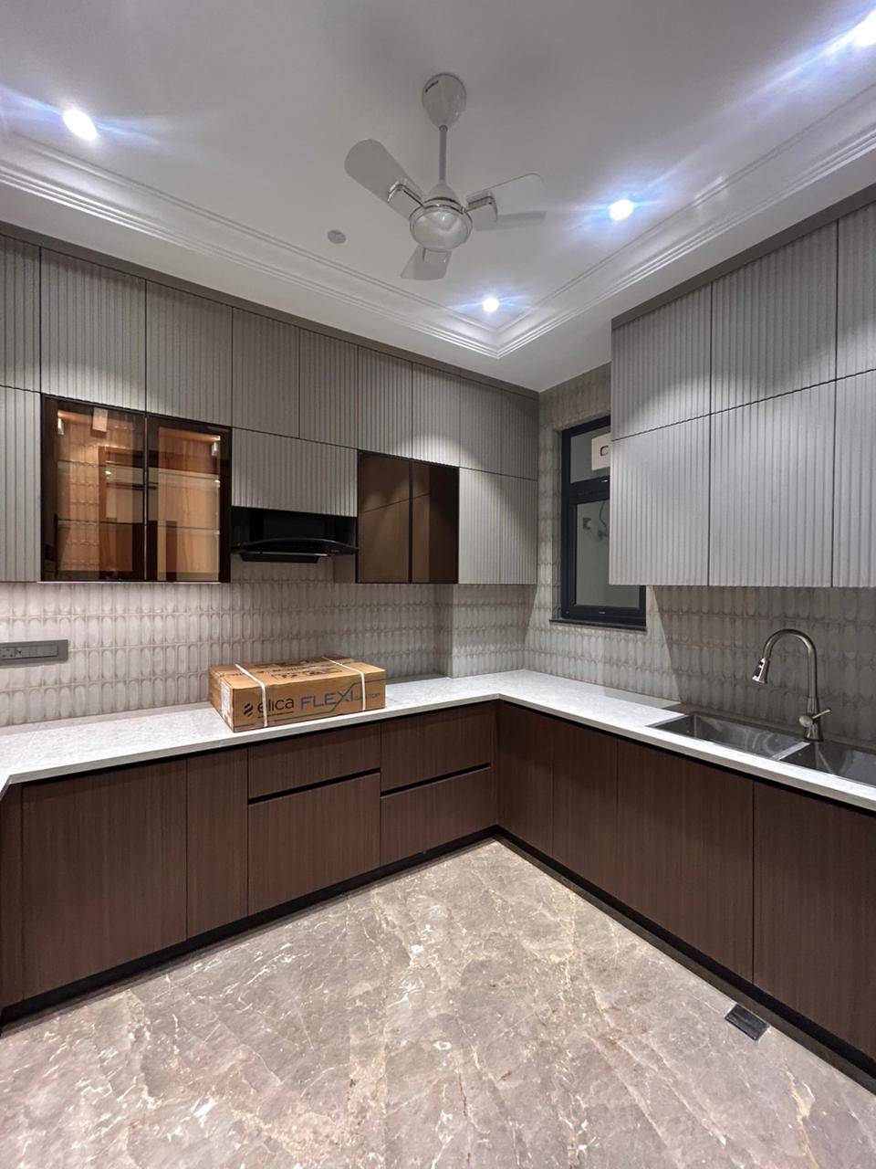 4 BHK Builder Floor Available for Sale at Jangpura - 8542