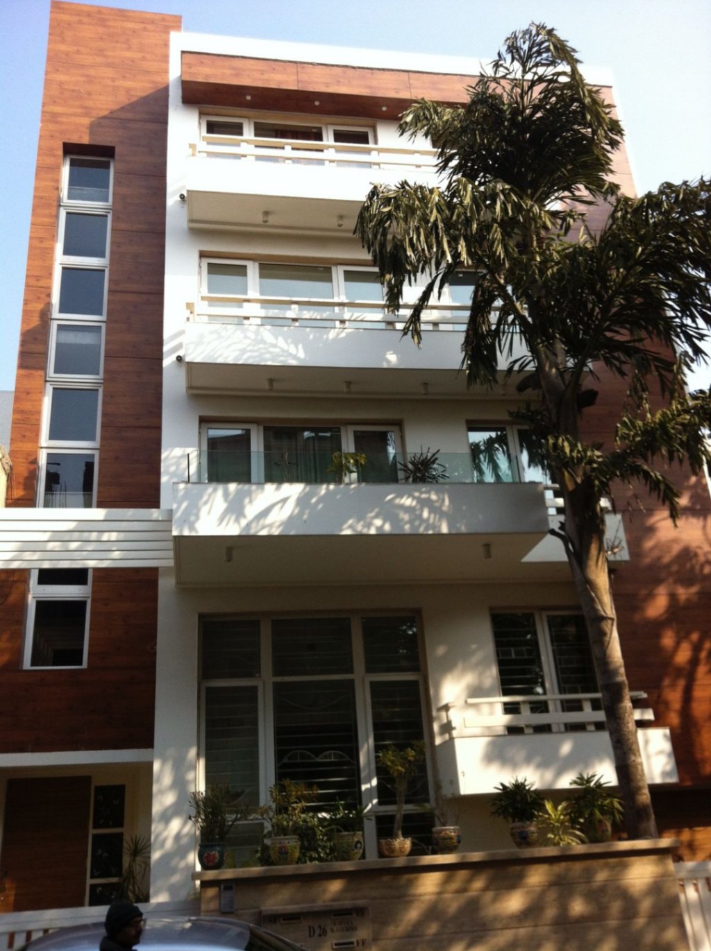 4BHK Builder Floor Available for RENT at SAKET - 2878