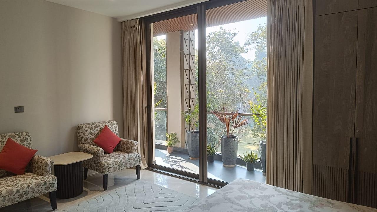 4BHK Builder Floor Available for RENT at Anand Lok - 9650