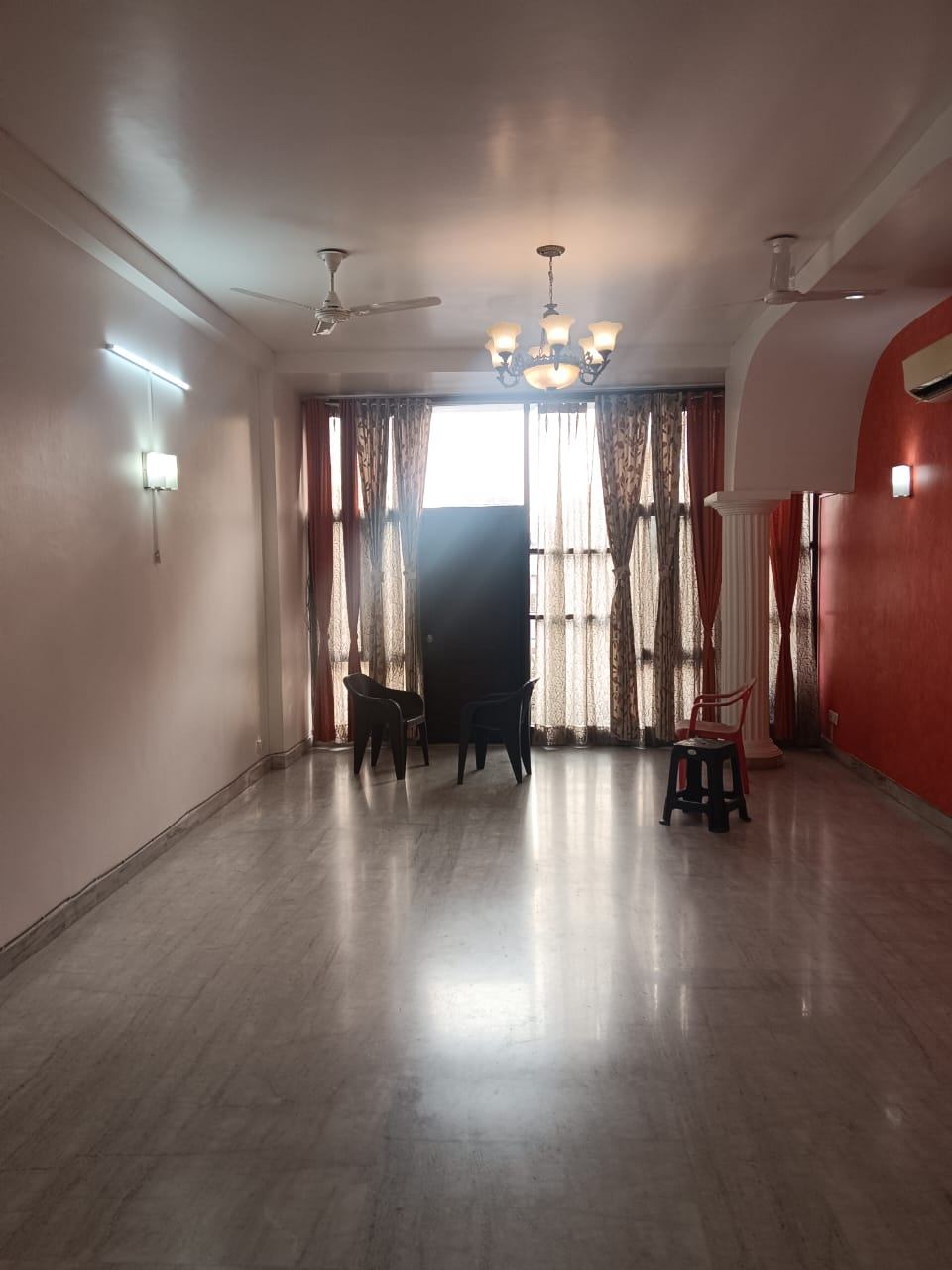 3BHK Available for RENT at Hauz Khas - 8575