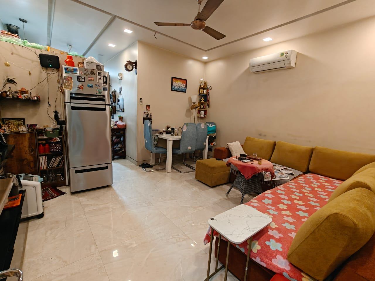 Furnished 2BHK Available for RENT at Greater Kailash Enclave 1 - 8896