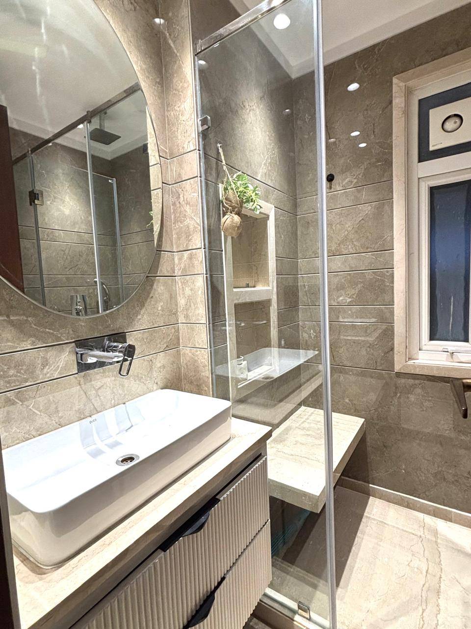 3BHK Builder Floor Available for RENT at safdarjung enclave - 10067