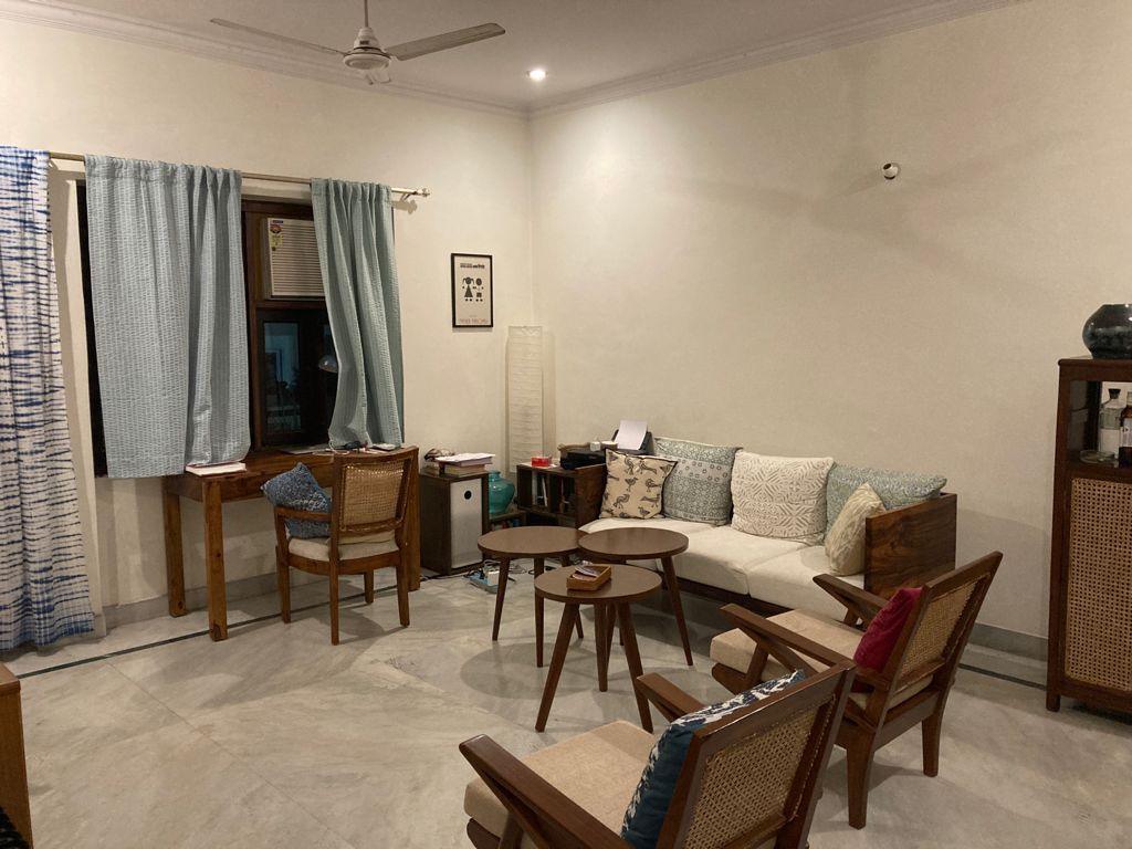 2BHK Builder Floor Available for RENT at  Green park-10066