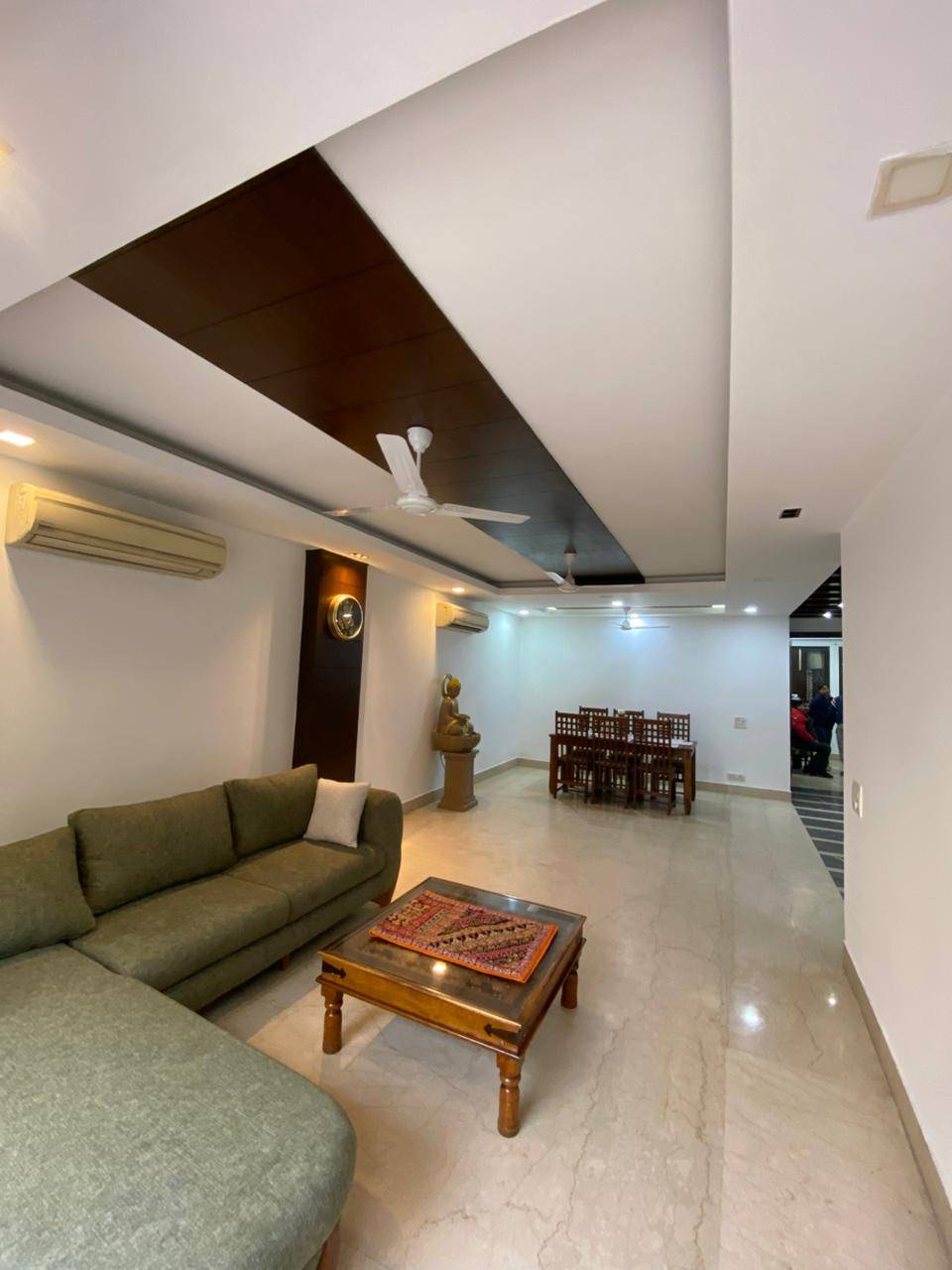 5BHK Builder Floor Available for RENT at Panchsheel park- 3560