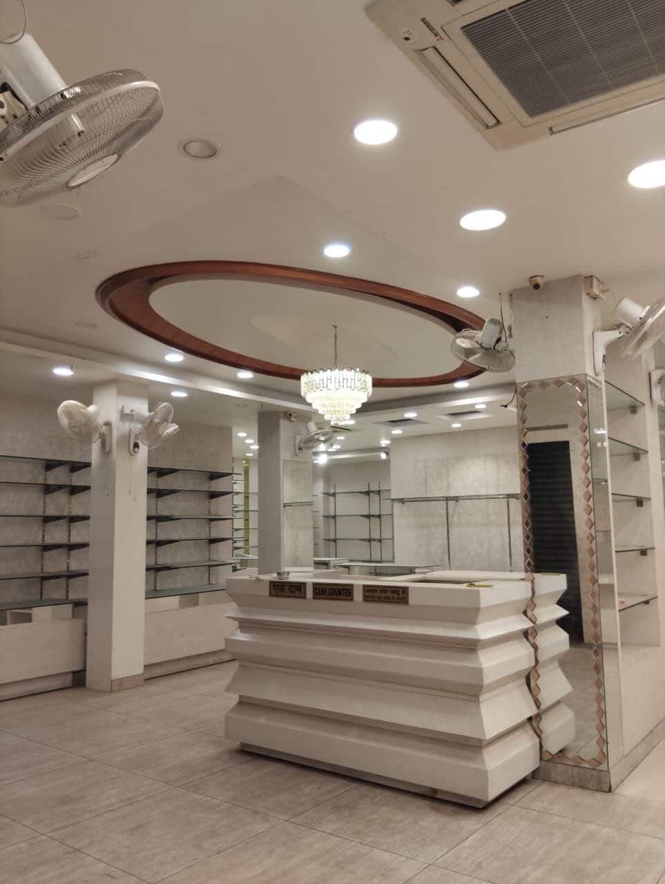 Showroom High Street Available for RENT at Bhogal, Jangpura - 9648