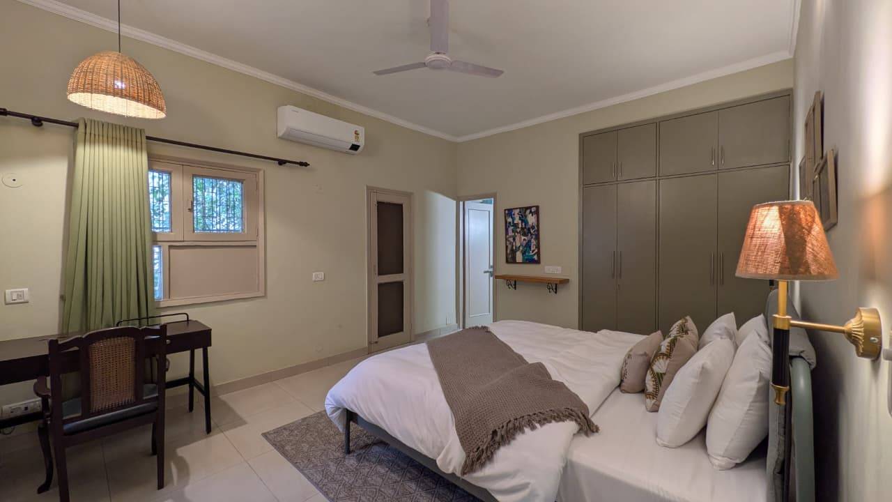 3BHK Builder Floor Available for RENT at  East of kailash- 110071